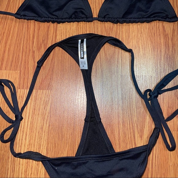 Two piece thong bikini set - Picture 7 of 8